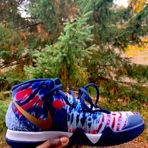 Kyrie S2 Tie Dye USA